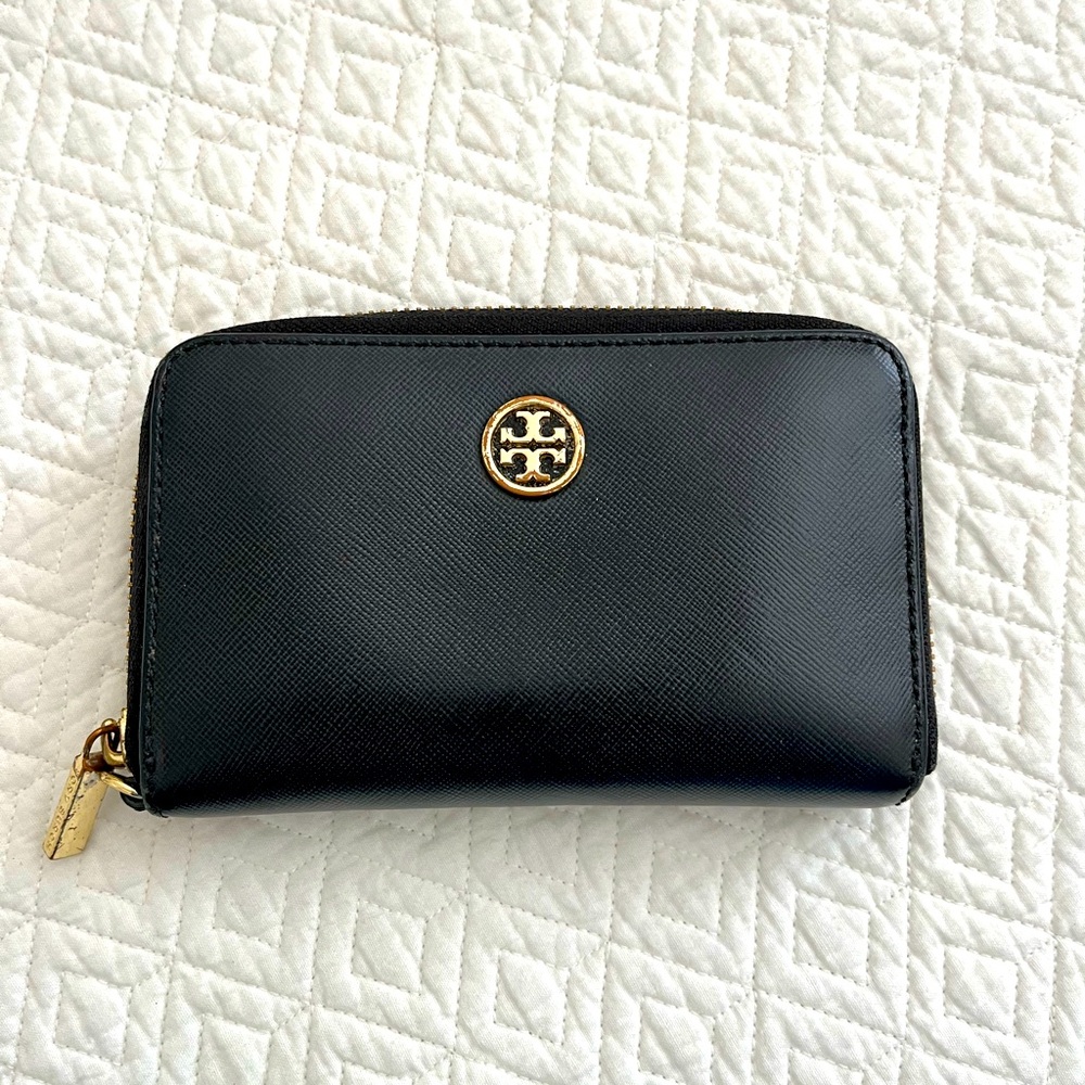Tory Burch wristlet/wallet